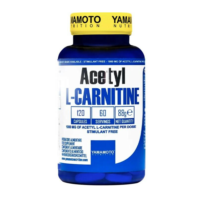 YA ALC 1000mg 120 kaps.