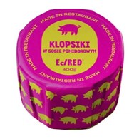 ED Klopsiki w Sosie Pomidorowym 400 g Kurczak