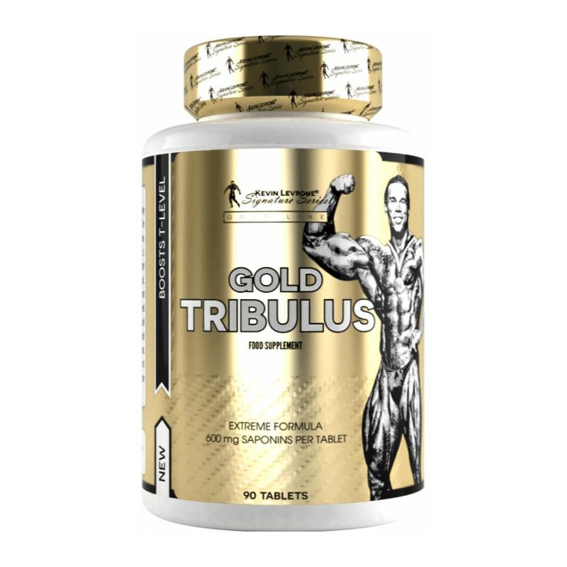 LE Gold Tribulus 500 mg 90 tabs. / Buzdyganek Naziemny