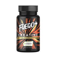 FU Creatine Creapure 1200 mg 240 veg caps. / Kreatyna