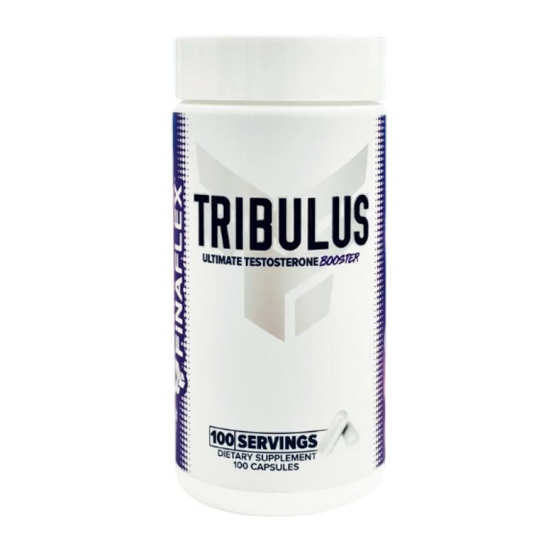 FIN Tribulus 750 mg 100 caps. / Buzdyganek Naziemny