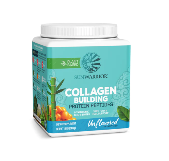 SU Collagen Building Protein Peptides 500 g Churro / Churro