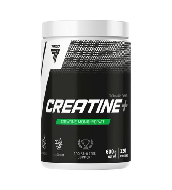 TR Creatine + 600 g / Kreatyna
