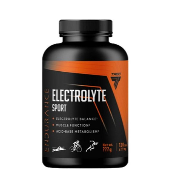 TR Endurance Electrolyte Sport 120 caps.