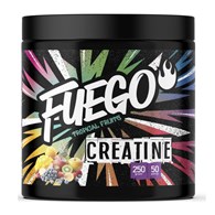 FU Creatine 250 g Tropic Fruits / Kreatyna Tropikalny