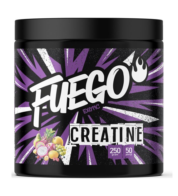 FU Creatine 250 g Exotic / Kreatyna Egzotyczny