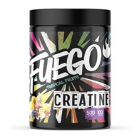FU Creatine 500 g Tropic Fruits / Kreatyna Tropikalny