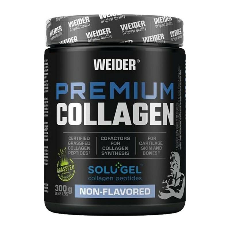 WE Premium Collagen 300 g Non - Flavored / Kolagen Typu I III Neutralny