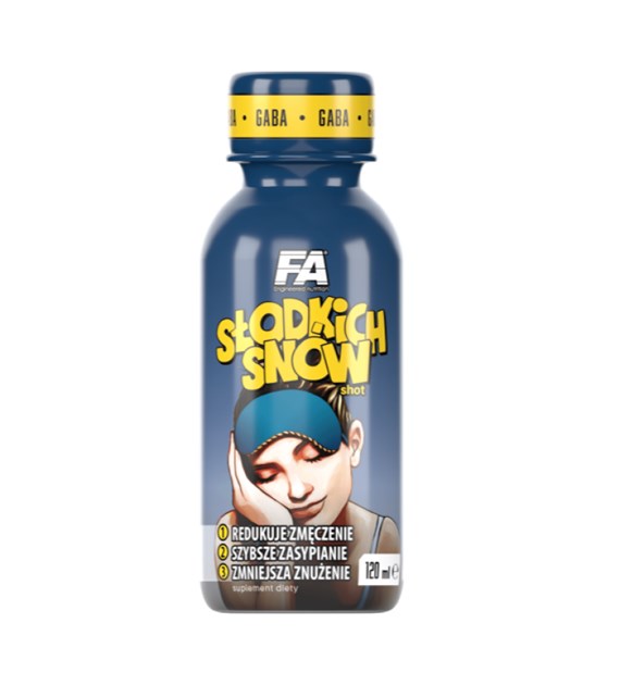 FI Słodkich Snów Shot 120 ml Jabłko - Gruszka