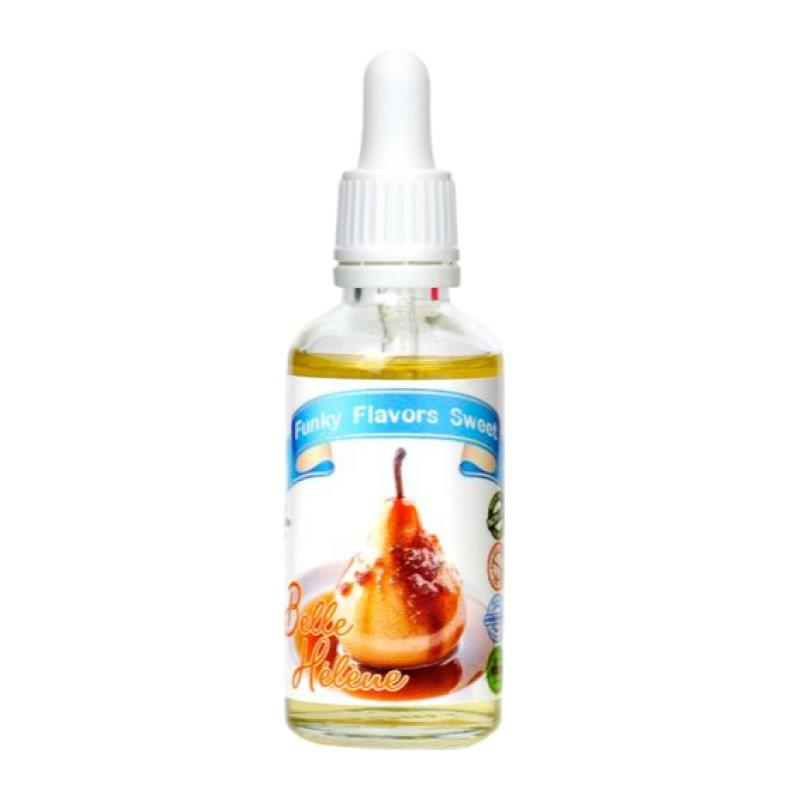 FUN Funky Flavors Sweet 50 ml Belle Helene / Gruszka - Miód