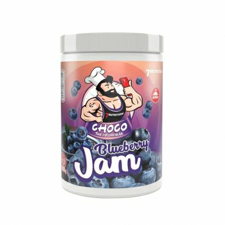 7N Jam Gooseberry - Kiwi 1000 g / Agrest - Kiwi