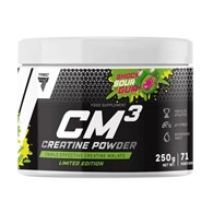TR CM3 Powder 250 g Shock Sour Gum / Kwaśna Guma do Żucia