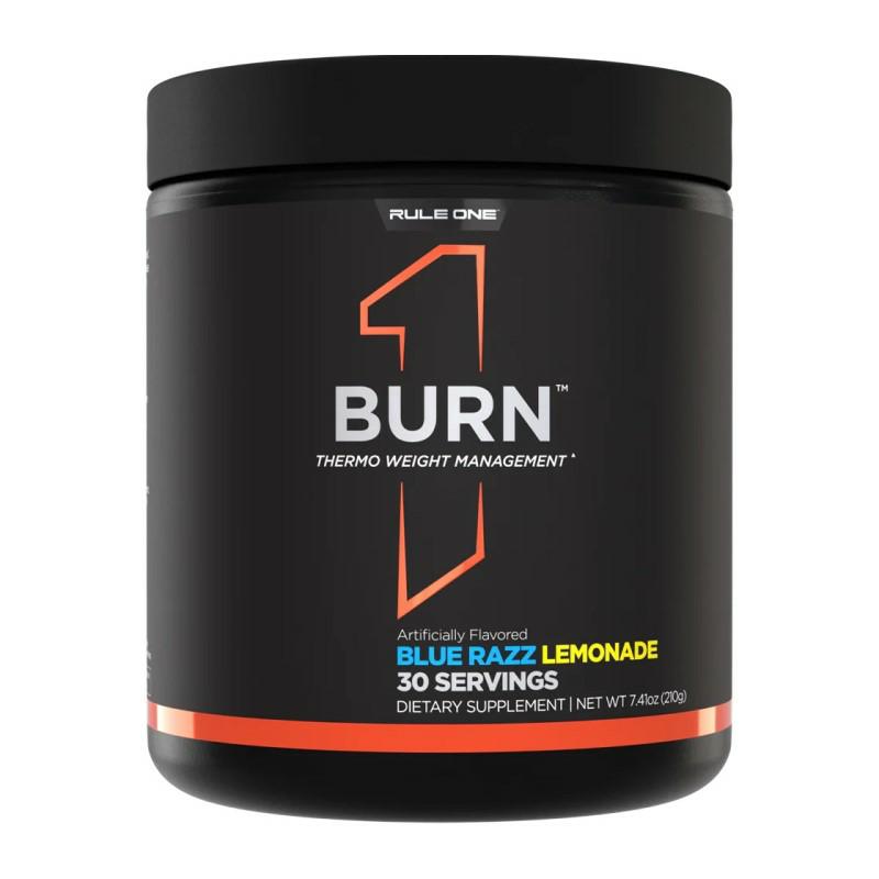 RU Burn 210 g Blue Razz Lemonade / Niebieska Malina