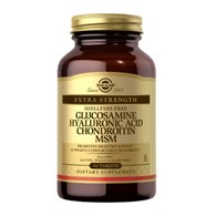 SO Glucosamine, Hyaluronic Acid, Chondroitin, MSM 60 tabl