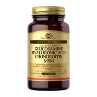 SO Glucosamine, Hyaluronic Acid, Chondroitin, MSM 120 tabl
