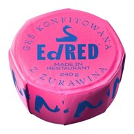 ED Gęś Konfitowana z Żurawiną 240 g