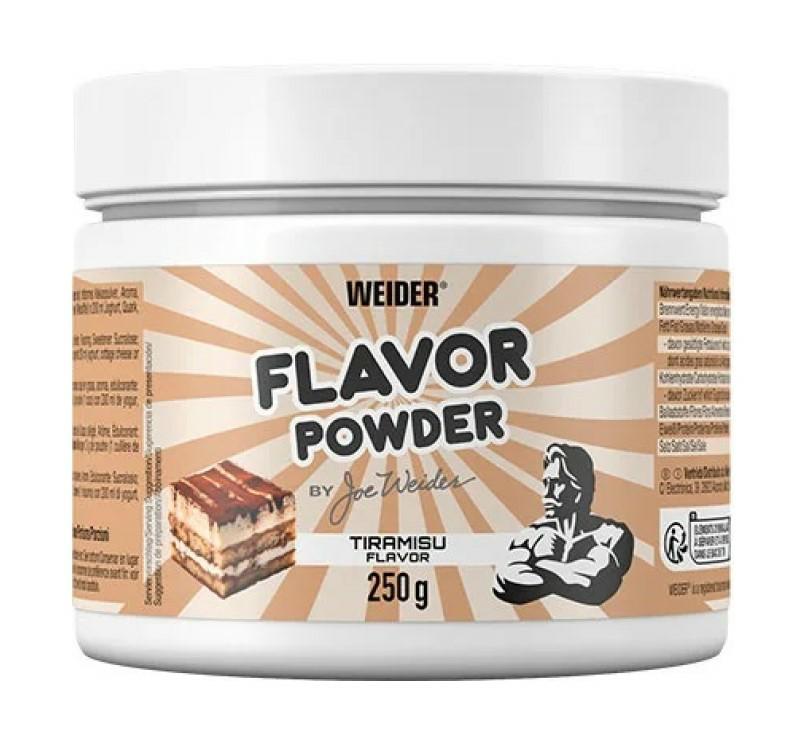 WE Flavor Powder 250 g Tiramisu / Tiramisu