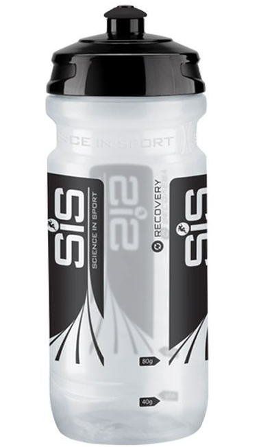 SIS Transparent 600 ml Bidon