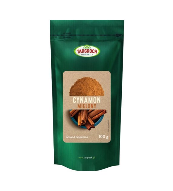 TA Cynamon Mielony 100 g