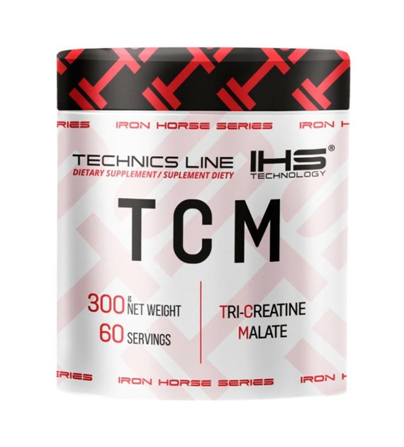 IRO TCM 300 g Green Apple / Kreatyna Zielone Jabłko