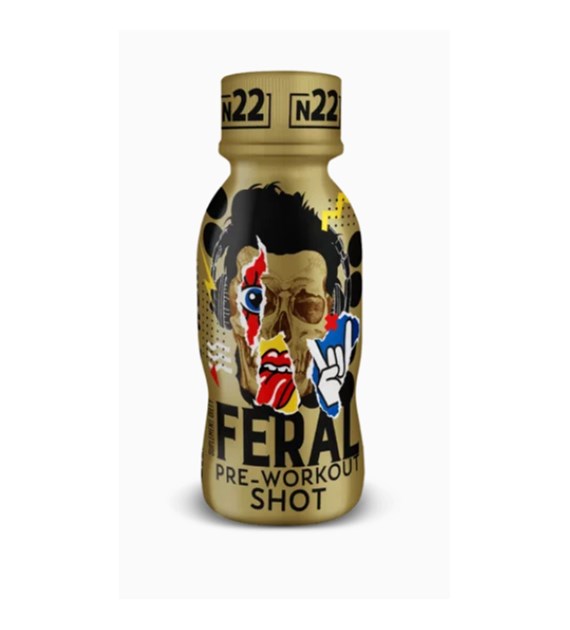 N22 Feral 100 ml