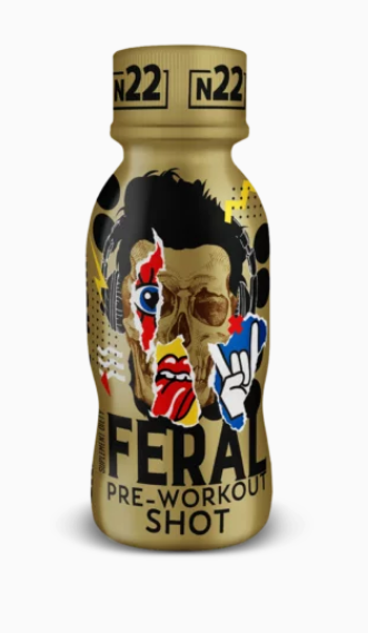 N22 Feral 100 ml
