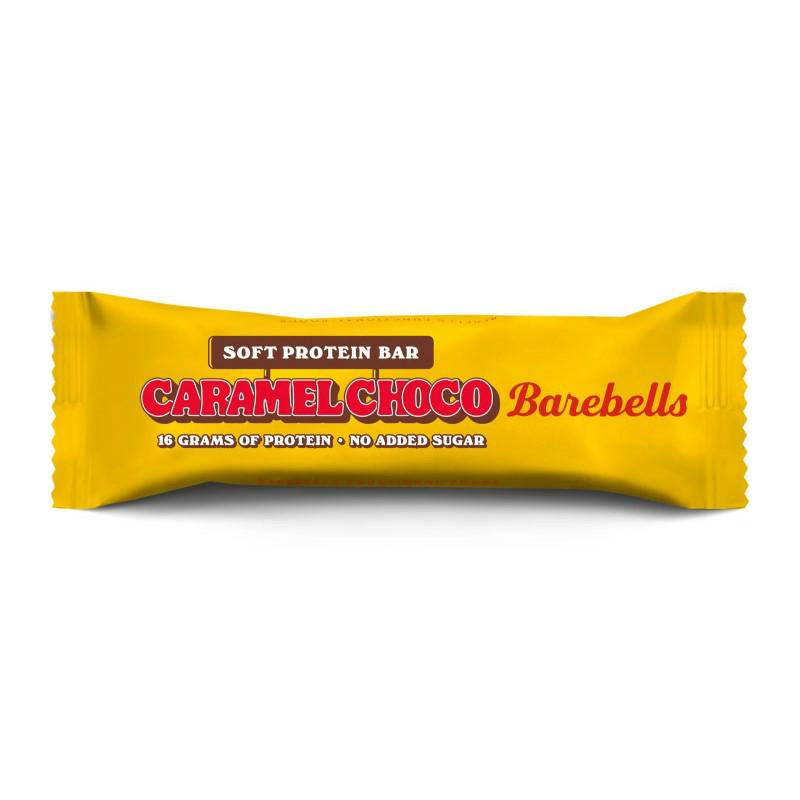 BAR Soft Protein Bar 55 g Banana Dream / Banan