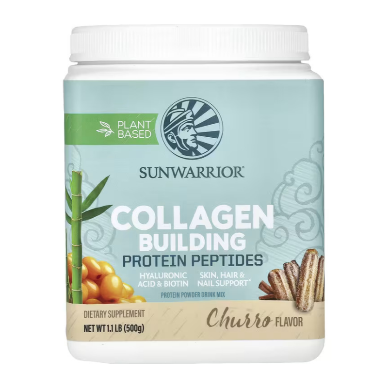 SU Collagen Building Protein Peptides 500 g Coffee / Kawa