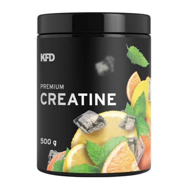 KFD Premium Creatine 500 g Lemonade / Kreatyna Lemoniada