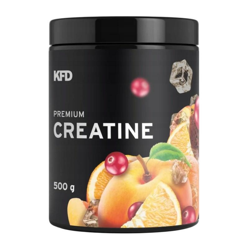 KFD Premium Creatine 500 g Sex On The Beach/ Kreatyna Oranżada