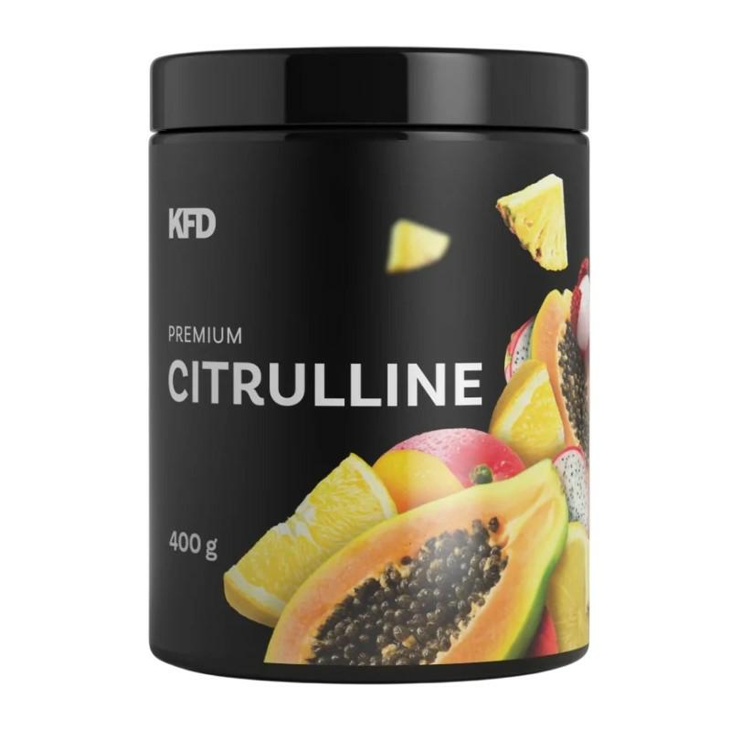 KFD Premium Citrulline 400 g Tropic / Cytrulina Tropikalny
