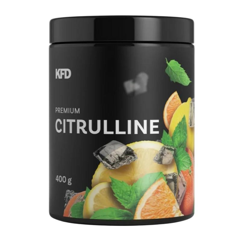 KFD Premium Citrulline 400 g Lemonade / Cytrulina Lemoniada