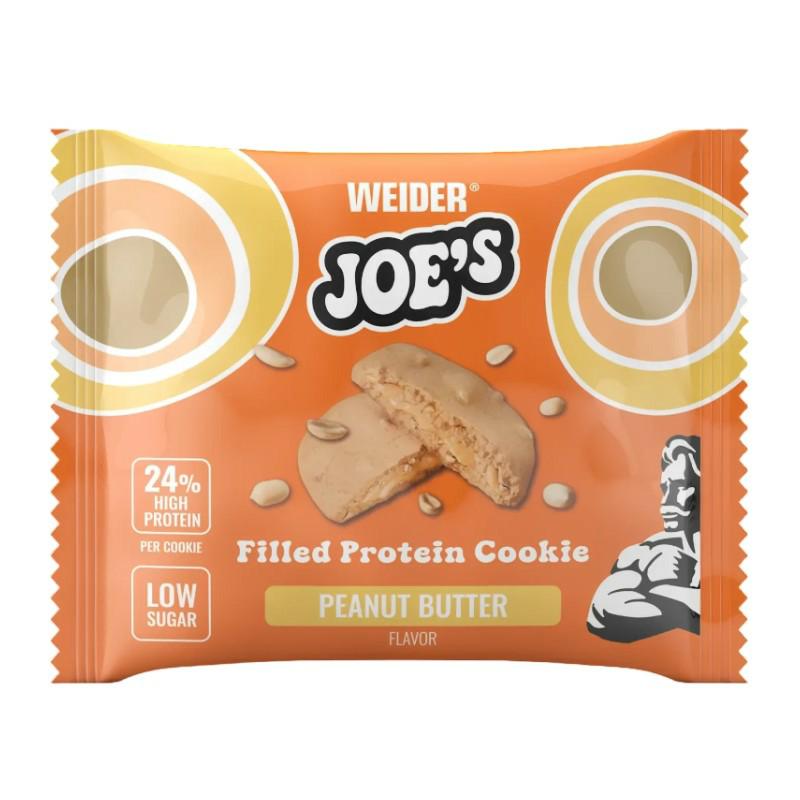 WD Joey`s Filled Protein Cookie 60 g Peanut Butter