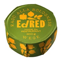 ED Ragu Alla Bolognese 300 g WEGE