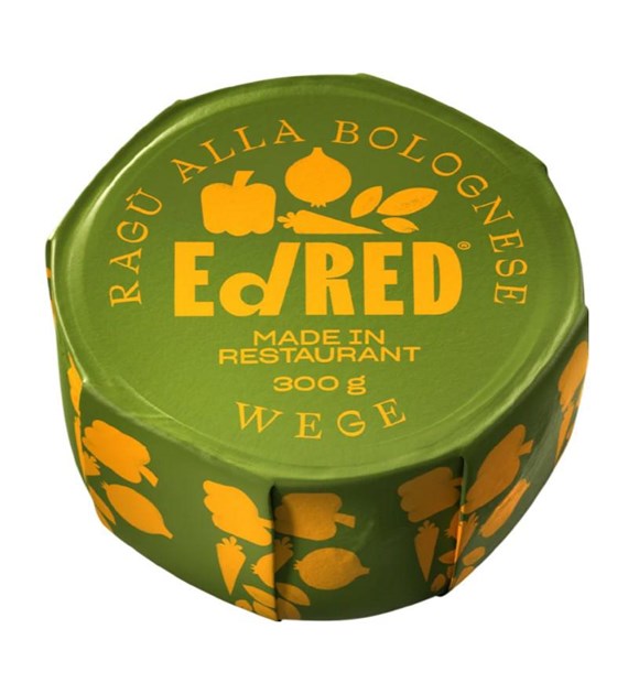 ED Ragu Alla Bolognese 300 g WEGE