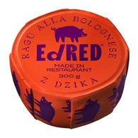 ED Ragu Alla Bolognese z Dzika 300 g