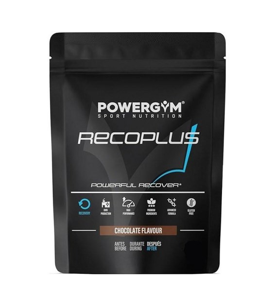 POW Recoplus 560 g Chocolate / Czekolada