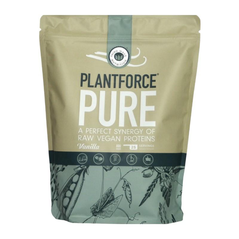 PLA Plantforce Pure 800 g Vanilla / Wanilia