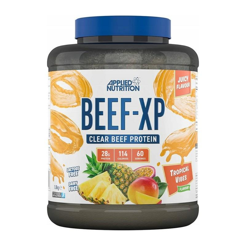 APP Beef-Xp Clear Protein Isolate 1800 g Tropical Vibes / Tropikalny