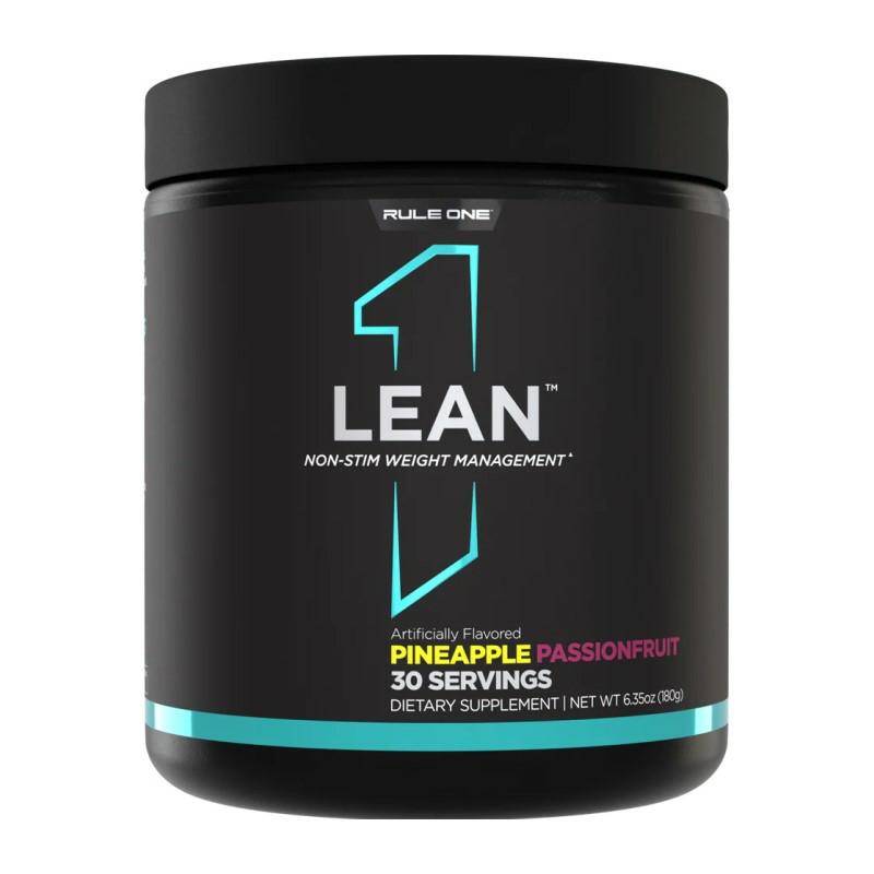 RU Lean 180 g Pineapple - Passionfruit / Mango - Marakuja