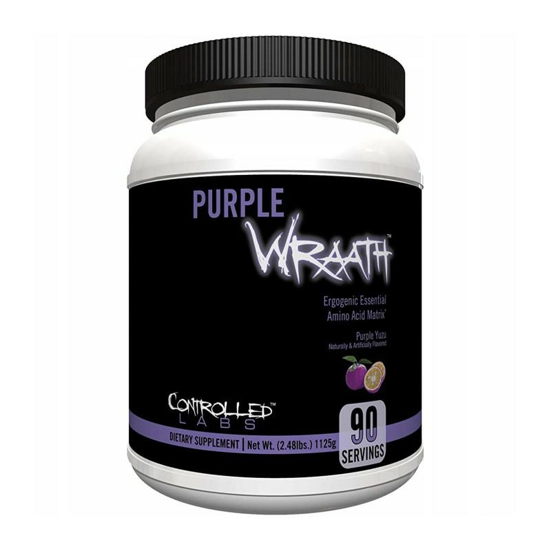CO Purple Wraath 1125 g Purple Yuzu / Yuzu