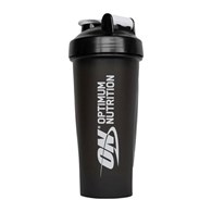 OP Optimum Nuttition Shaker Black 600 ml