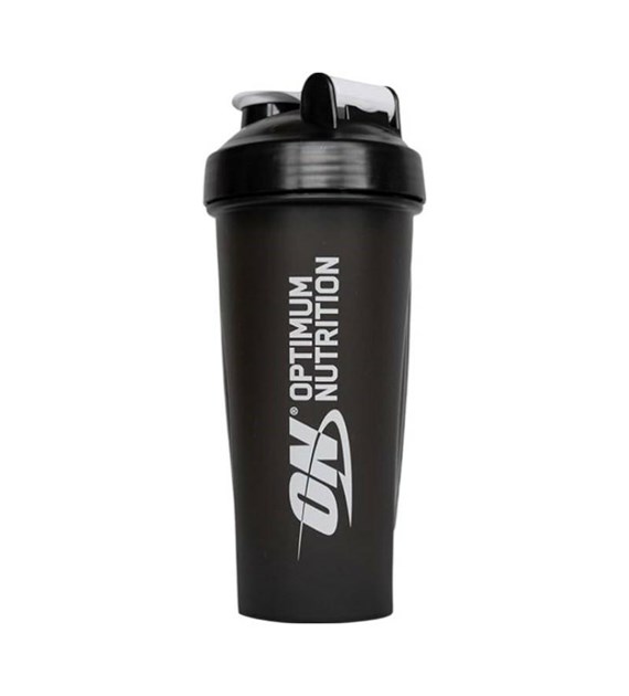 OP Optimum Nutrition Shaker Black 600ml