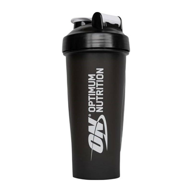 OP Optimum Nuttition Shaker Black 600 ml
