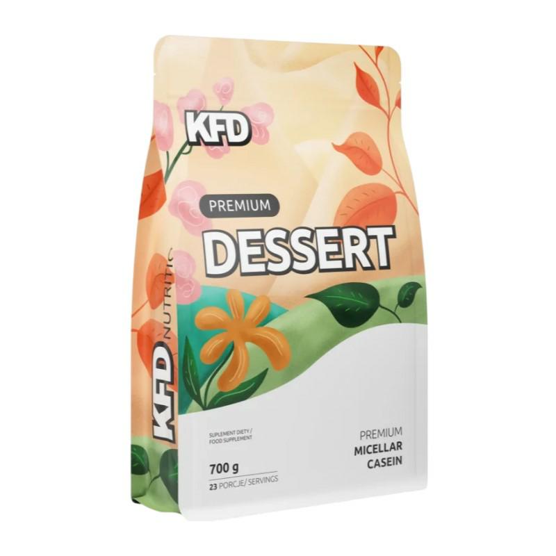KFD Premium Dessert 700 g Lody Waniliowe
