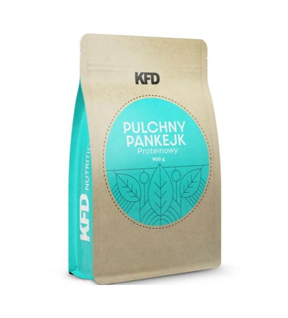 KFD Pulchny Pankejk Proteinowy 900 g Biszkoptowy