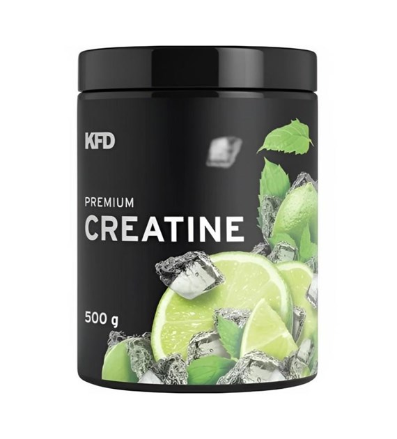 KFD Premium Creatine 500 g Mojito / Kreatyna Mojito