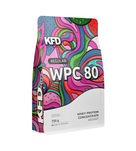 KFD Regular WPC 80 750 g Mascarpone