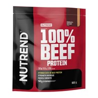 ND 100% Beef Protein 900 g Chocolate - Hazelnut / Czekolada - Orzech Laskowy