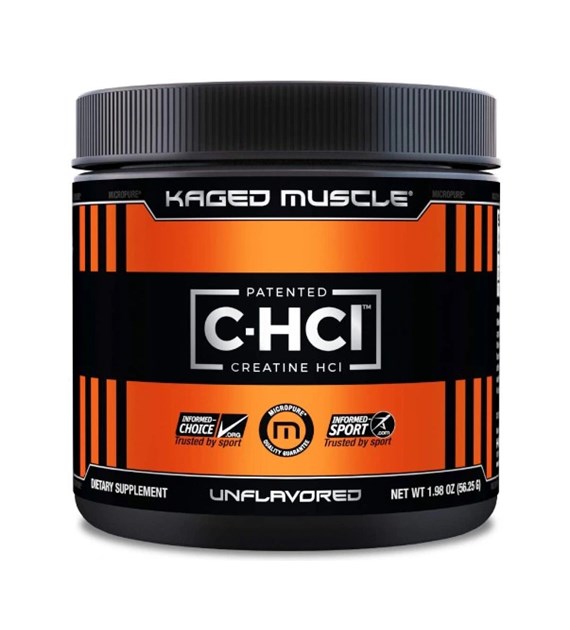 KA Creatine HCL 75,23 g Fruit Punch / Kreatyna Owocowy
